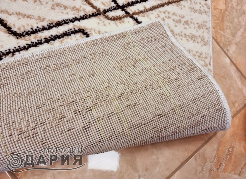 Тъкан килим MAGNOLIA 166 cream